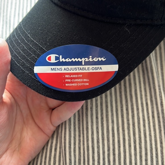 Champion Hat - Picture 4 of 4